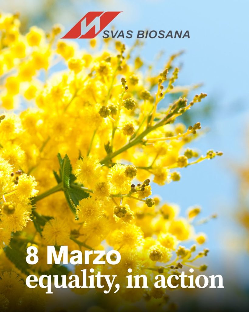 8 Marzo Equality in action